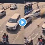 Accident Viral Video