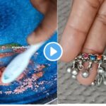 how to clean silver jewellery